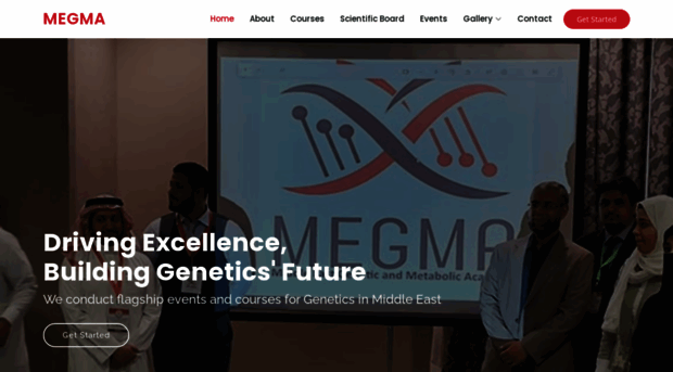 megma.org