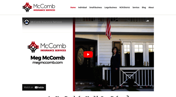 megmccomb.com