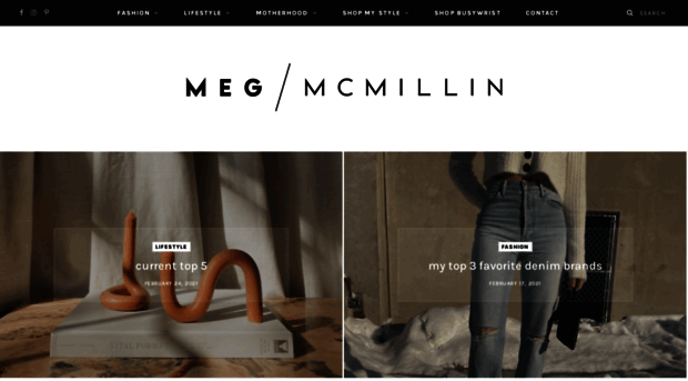 megmcmillin.com