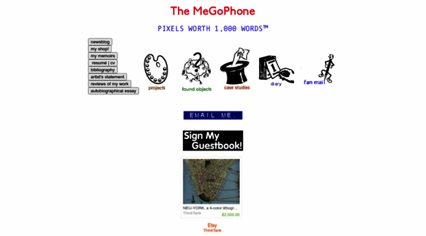 megophone.com