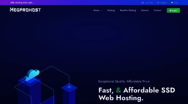 megprohost.com