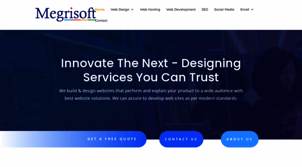 megrisoft.co.in