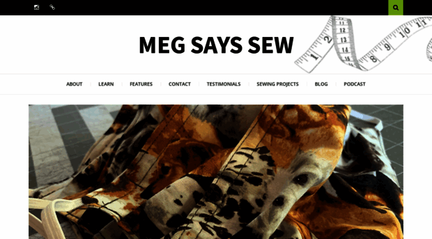 megsayssew.com