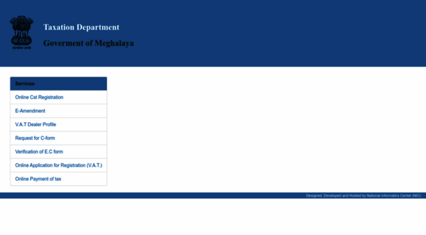 megtaxation.nic.in