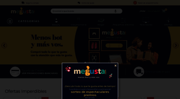 megusta.com