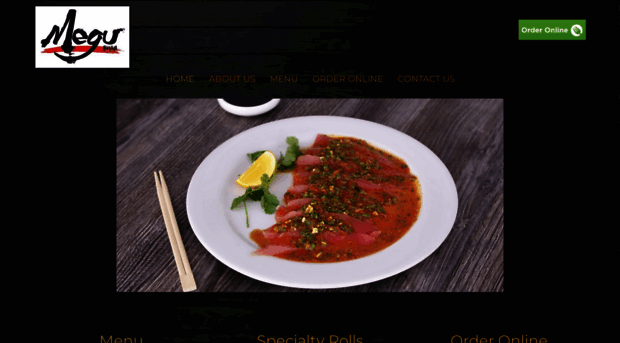 megusushi.net