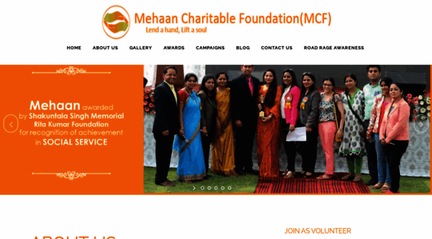 mehaancharitablefoundation.com