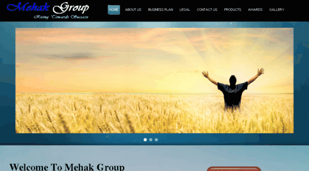 mehakgroup.biz