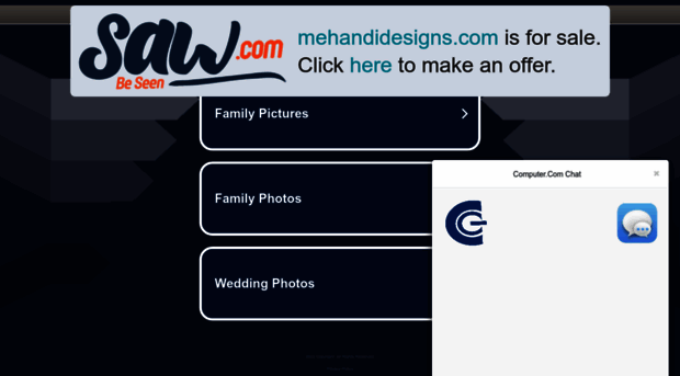 mehandidesigns.com