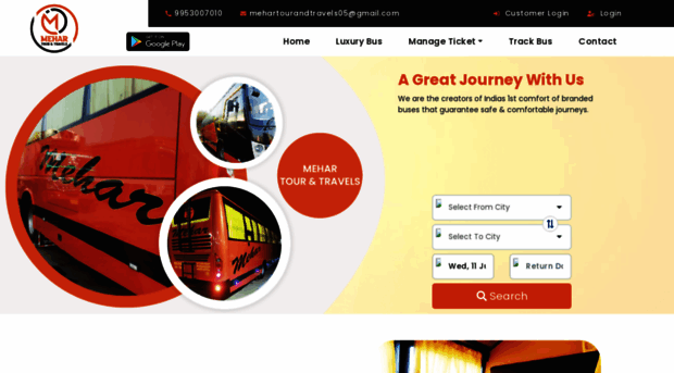 meharbus.com