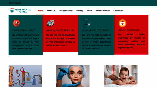 meharhospitalpatiala.com