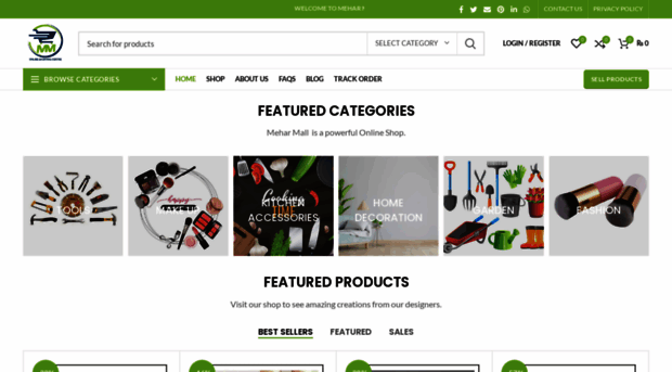 meharmall.com.pk