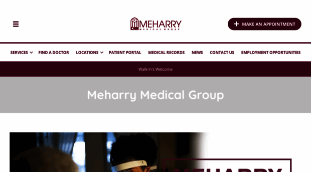 meharrymedicalgroup.com