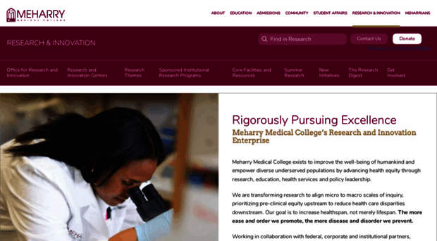 meharryresearch.org