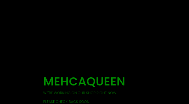 mehcaqueen.com