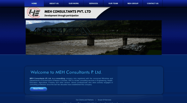 mehconsultants.com