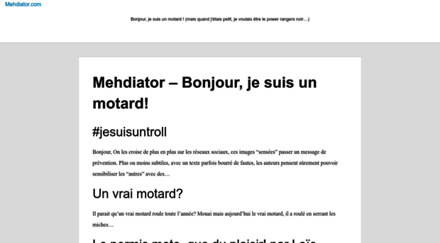 mehdiator.com