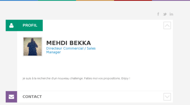 mehdibekka.com