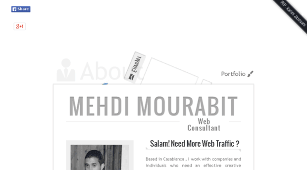 mehdimourabit.com
