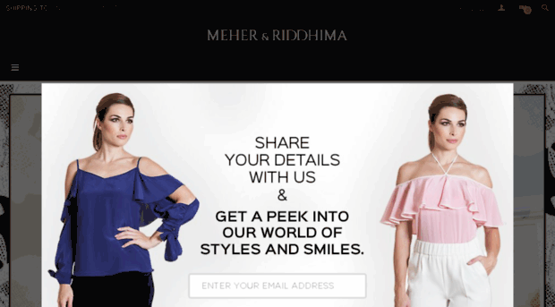 meherandriddhima.com