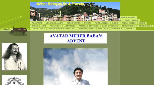 meherbabatravels.com