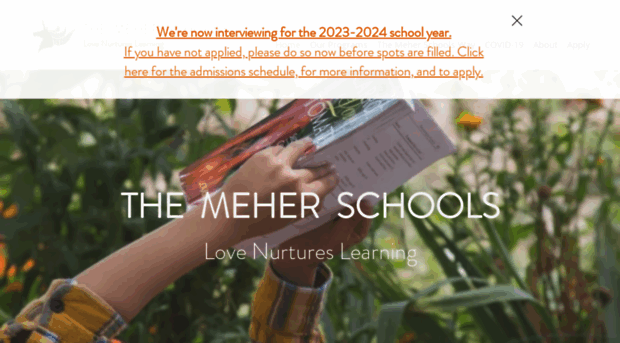 meherschools.org