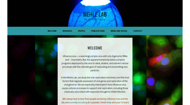 mehlelab.wordpress.com