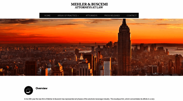 mehlerbuscemi.com