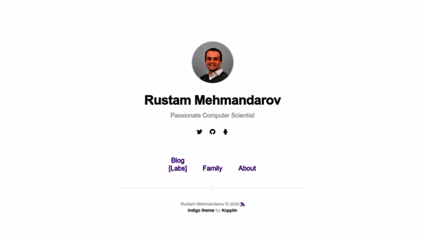 mehmandarov.com