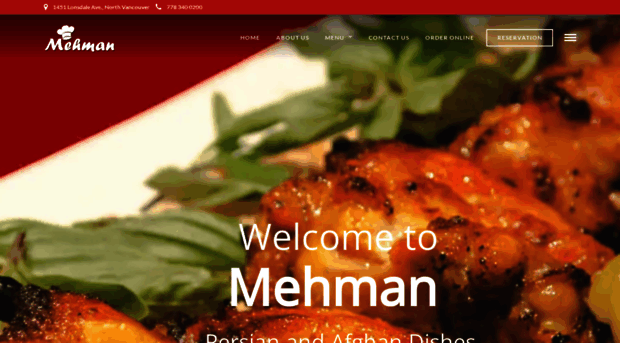 mehmanrestaurant.ca