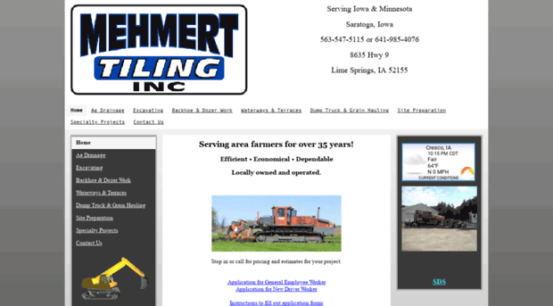 mehmerttiling.com