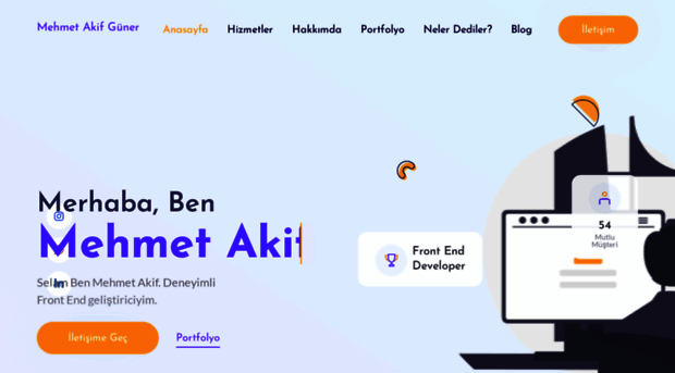 mehmetakif.net