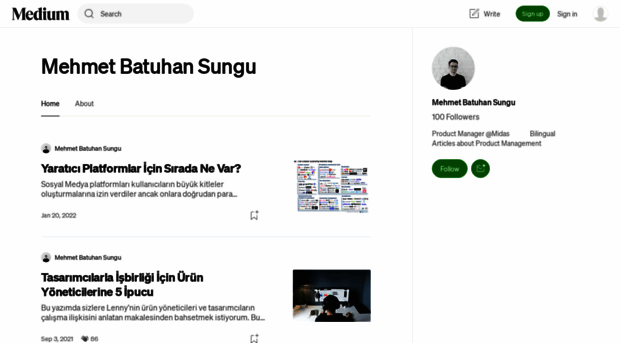 mehmetbatuhan-sungu.medium.com