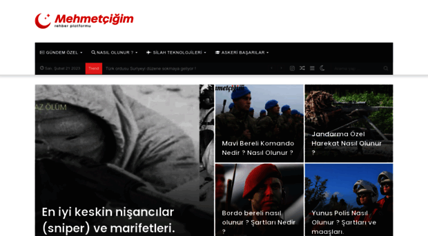 mehmetcigim.com