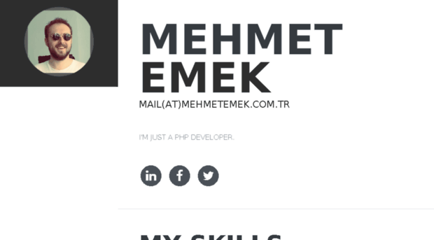 mehmetemek.com.tr