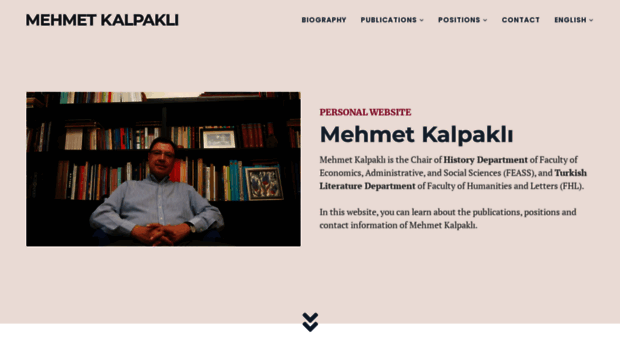 mehmetkalpakli.com