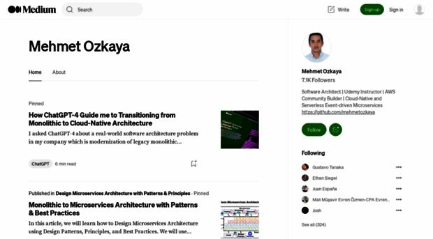 mehmetozkaya.medium.com