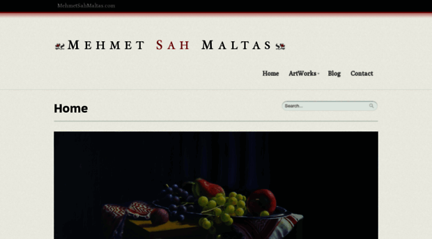 mehmetsahmaltas.com