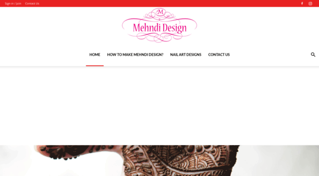 mehndi-design.co.in