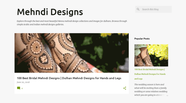 mehndi-designs.in