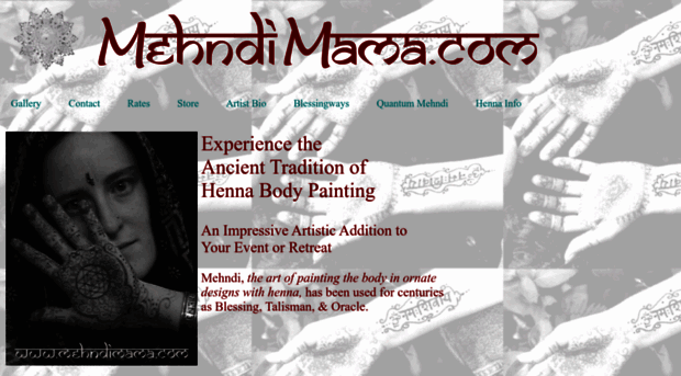mehndimama.com
