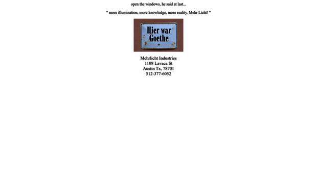 mehr.lighting