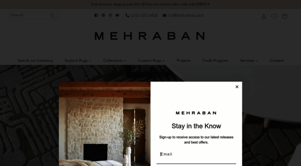 mehraban.com