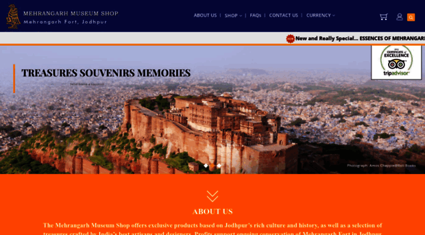 mehrangarhmuseumshop.com