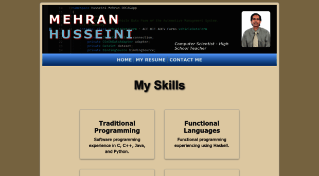 mehranhusseini.com