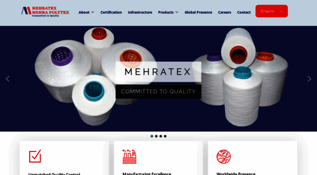 mehratex.com