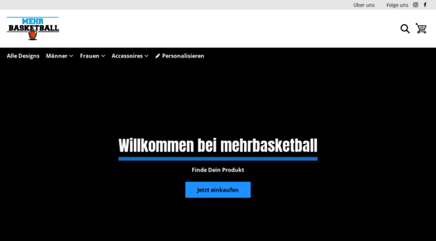 mehrbasketball.spreadshirt.de