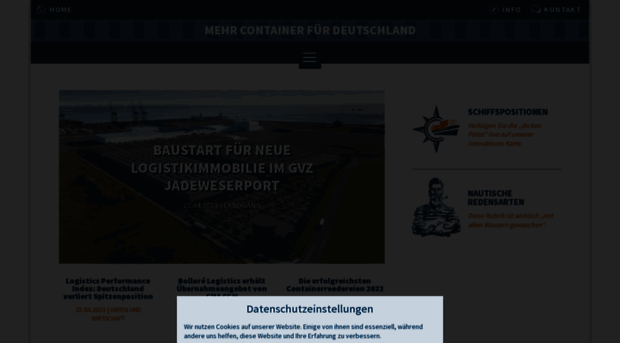 mehrcontainerfuerdeutschland.de