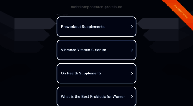 mehrkomponenten-protein.de