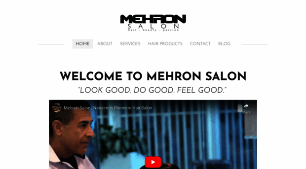 mehronsalon.com